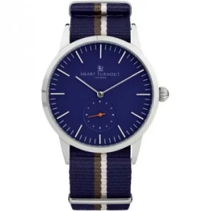 Mens Smart Turnout Signature Boat Race Oxford Watch