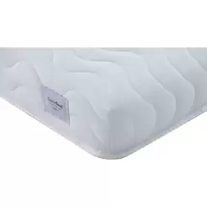 Birlea Furniture - SleepSoul Nimbus Foam Mattress White - White