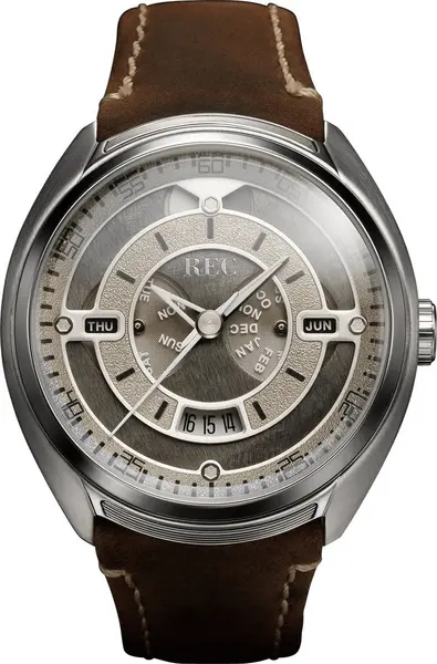 REC Watches 901 02 - Grey RECW-008