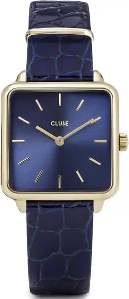 Cluse Watch La Tetragone Ladies - Blue CLS-054