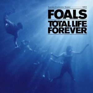 Foals &lrm;- Total Life Forever Cassette
