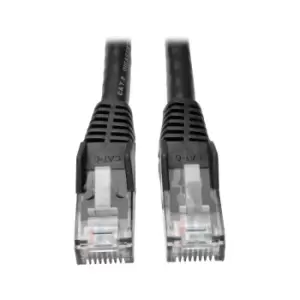 Tripp Lite N201-003-BK Cat6 Gigabit Snagless Molded (UTP) Ethernet...