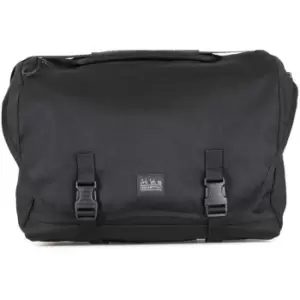 Brompton Metro Messenger Bag - Large Black - Black