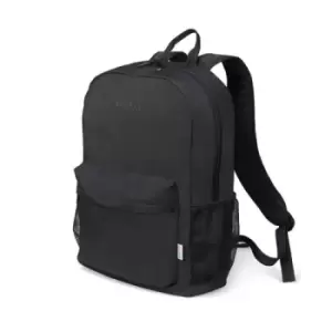 BASE XX D31850 notebook case 35.8cm (14.1") Backpack Black