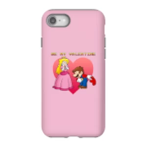 Be My Valentine Phone Case - iPhone 8 - Tough Case - Gloss