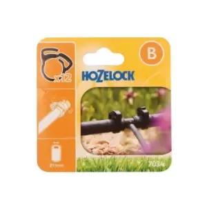 Hozelock 7034 Ratchet Clamp (Pack 12)