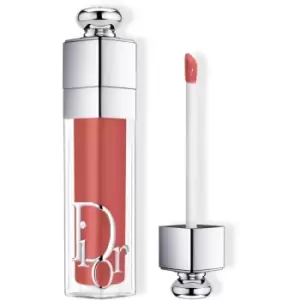 Dior Addict Lip Maximizer Plumping Lip Gloss Shade #039 Intense Cinnamon 6 ml