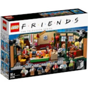 LEGO Ideas: Friends Central Perk (21319)