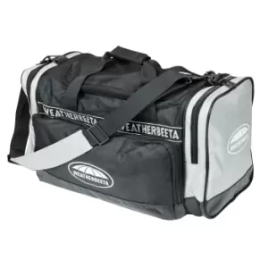 Weatherbeeta Duffle Bag (S) (Black/Silver)