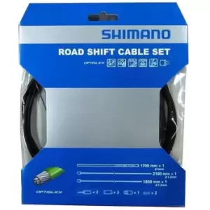 Shimano 105 5800 / Tiagra 4700 Road Gear Cable Set - Multi