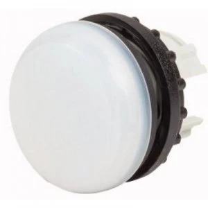 Eaton M22-L-W Indicator light White