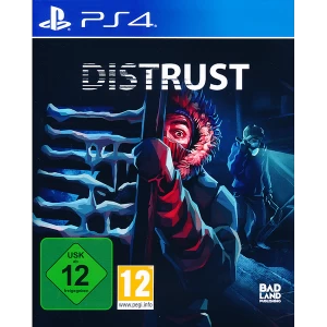 Distrust PS4 Game