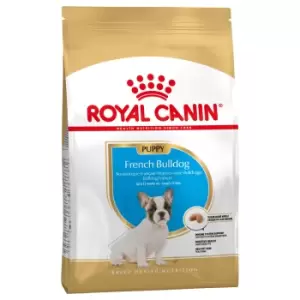 Royal Canin French Bulldog Puppy - 3kg