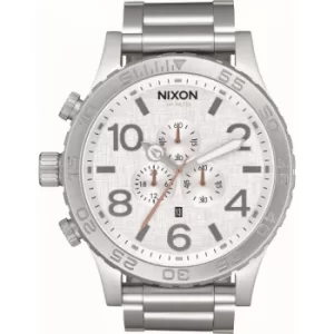Unisex Nixon The 51-30 Chrono Chronograph Watch