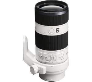 Sony FE 70-200 mm f/4 G OSS Zoom Lens