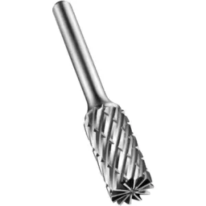 P703 12.7X6.0MM Carbide Cylinder Burr Without End Cut for Steel