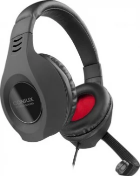 Speedlink Coniux Stereo Gaming Headphone Headset Black
