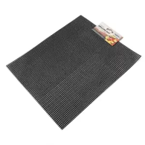 Norfolk Grills Pack of 2 Grill Mats Grey