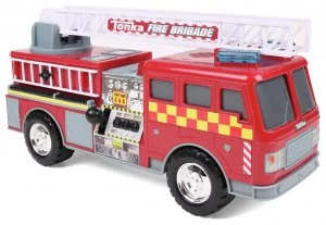 Tonka Might Motorised Fire Engine.