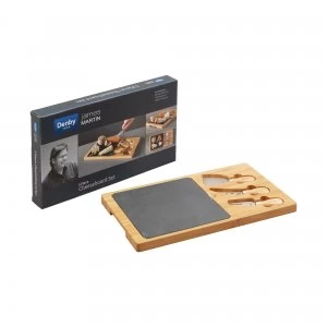 James Martin 5 PC Cheese Board Set