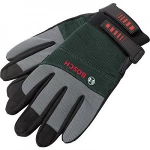 Bosch Home and Garden F016800292 Synthetic fibre Protective glove Size 9, L