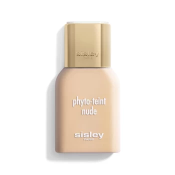 Sisley Phyto-Teint Nude Foundation - Shell