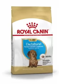 Royal Canin Dachshund Puppy Dry Food, 1.5kg