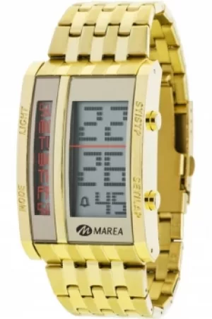 Mens Marea Alarm Chronograph Watch B35253/2