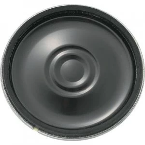 Mini loudspeaker Noise emission 92 dB 0.700 W K