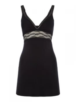 b.temptd B.Adorable Chemise Charcoal