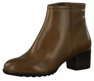 Tamaris Ankle Boots brown 7.5