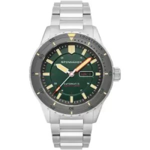 Spinnaker Hass - Automatic Watch