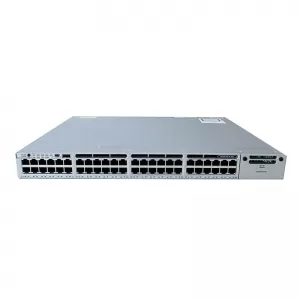 Cisco WS-C3850-48P-S - Catalyst 3850-48P-S Switch 48 ports L3 Managed