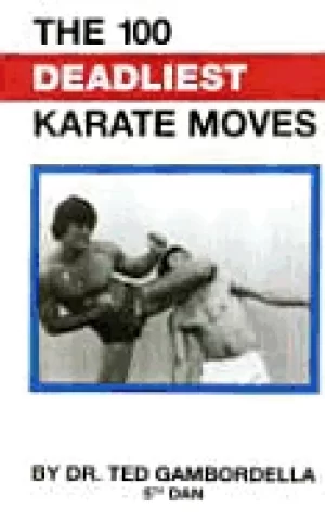 100 deadliest karate moves