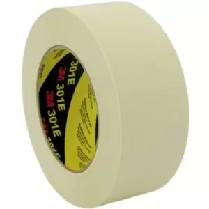 3M 301E 3013650 Masking tape Beige (L x W) 50 m x 36mm