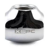 XSPC G1/4" T Fitting (Chrome)