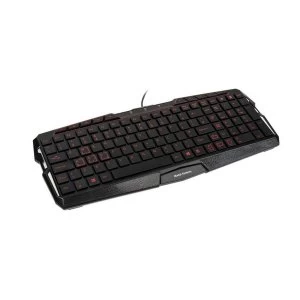 MARS Gaming MK0 Gaming Keyboard - UK Layout