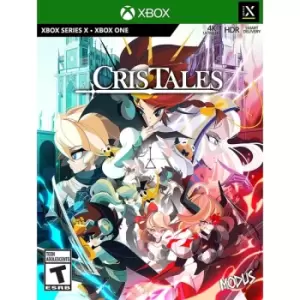 Cris Tales Xbox One Series X Games