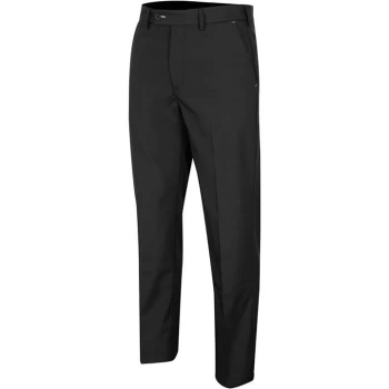 Island Green All Weather Golf Trousers Mens - Black