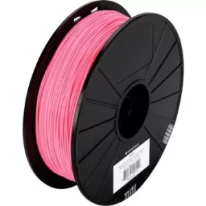 Monoprice 133875 Premium Select Plus+ Filament PLA 1.75mm 1000g Pink