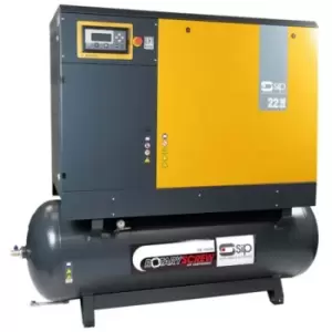 SIP 06535 RS11-10-500BD/FF Rotary Screw Compressor