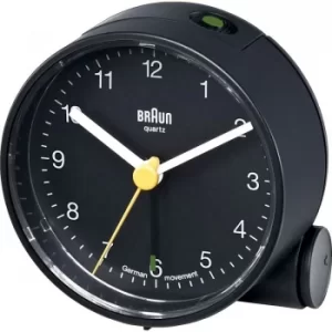 Braun Clocks BNC001 Classic Bedside Alarm