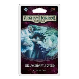 Arkham Horror LCG The Boundary Beyond Mythos Expansion Pack