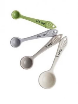 Mason Cash In The Forest Set Of 4 Measuring Spoons
