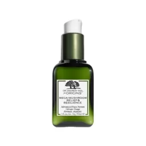 Dr Andrew Weil for Origins - Mega-Mushroom Relief & Resilience Face Serum (30ml)