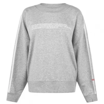 Calvin Klein 1981 Sweater - Grey Heather
