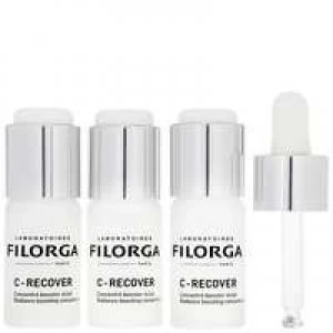 Filorga Serums C-Recover Radiance Boosting Concentrate 3 x 10ml