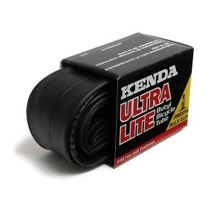 Kenda Ultra Light Inner Tube 700 x 23 25c Presta