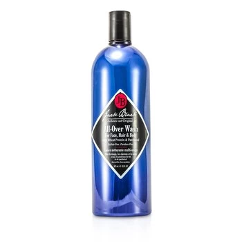 Jack Black All Over Wash for Face, Hair & Body 975ml