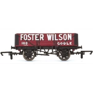 Hornby 5 Plank Wagon Foster Wilson 100 Era 3 Model Train